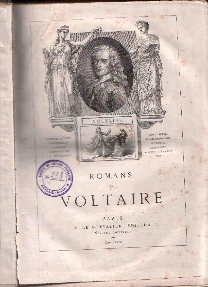 
Voltaire