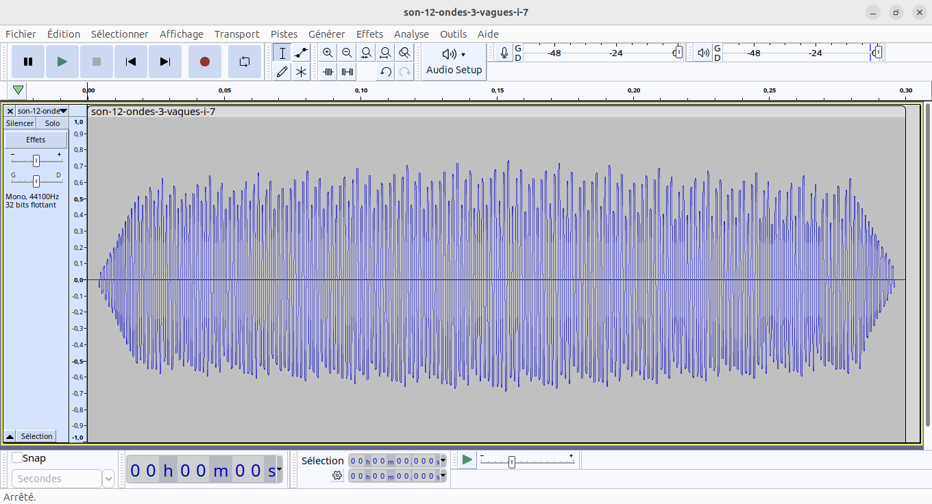 3 vagues générées en audio.jo