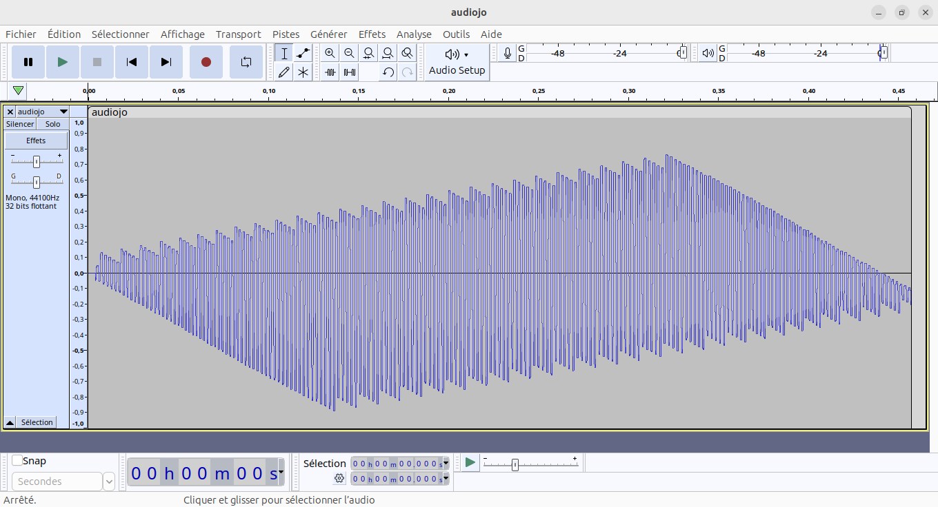 2 vagues générées en audio.jo